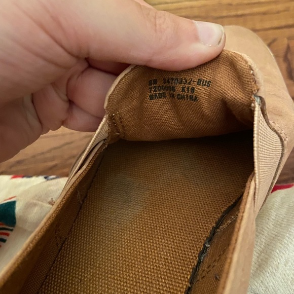 COPY - Frye Leather Shoes - Picture 5 of 5